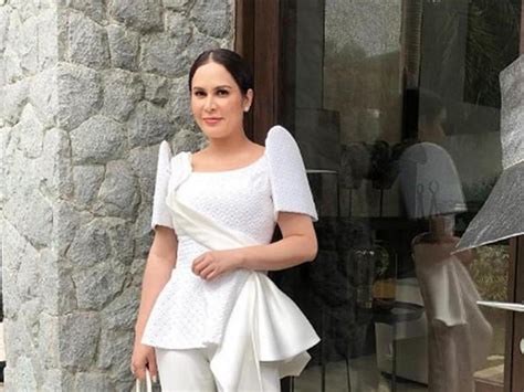 jinkee pacquiao fashion